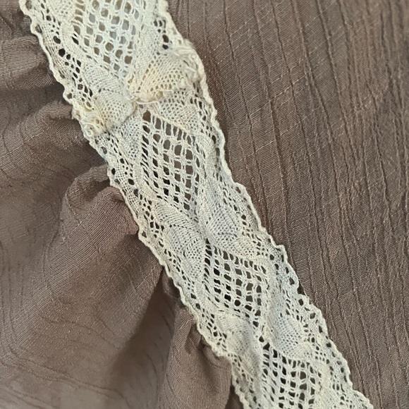 ❌💥💥Brown cottagecore dress - fits size 2-8 (A-D cup)💥💥 - Picture 4 of 6